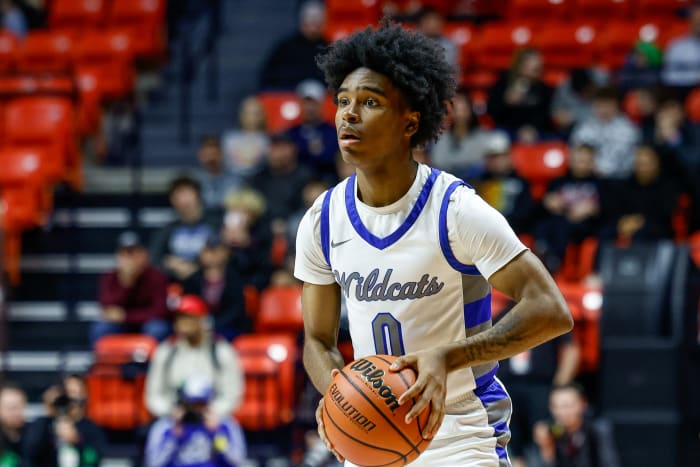 Phillips Academy Benton Illinois boys basketball March 9 2024 Nate Latsch 26730